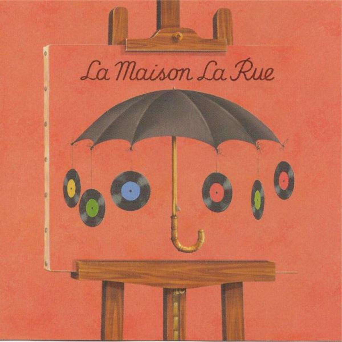 Monte La Rue - In The Mood